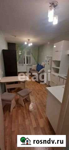 Квартира-студия, 23 м², 7/16 эт. в аренду на длительный срок в Красноярске Красноярск - изображение 1