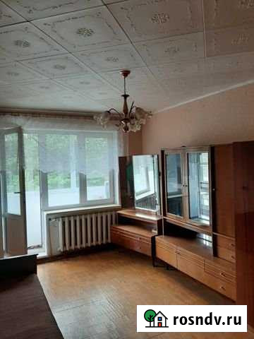 1-комнатная квартира, 35 м², 5/5 эт. на продажу в Слободском Слободской - изображение 1