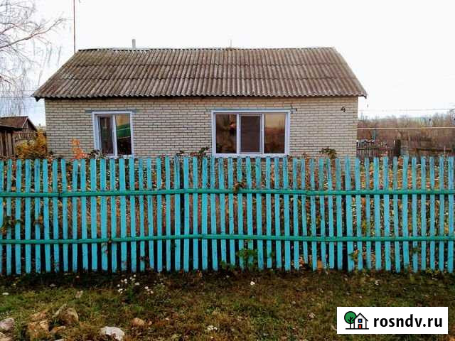 Дом 53 м² на участке 20 сот. на продажу в Верхнем Ломове Верхний Ломов - изображение 1