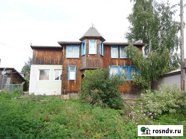 Дом 67 м² на участке 20 сот. на продажу в Бийске Бийск - изображение 1