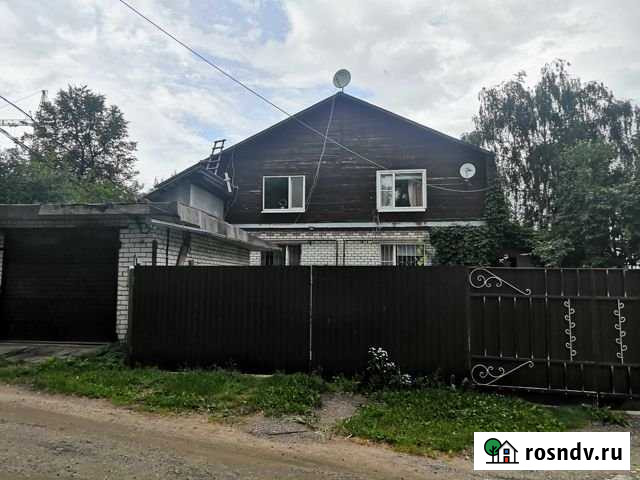 Дом 268.5 м² на участке 721 сот. на продажу в Ярославле Ярославль - изображение 1