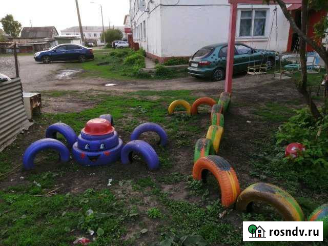 Комната 17 м² в 1-ком. кв., 1/3 эт. на продажу в Хомутово Орловской области Хомутово - изображение 1