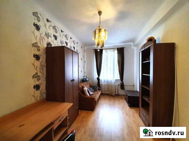 Комната 17 м² в 2-ком. кв., 4/5 эт. в аренду на длительный срок в Новосибирске Новосибирск - изображение 1