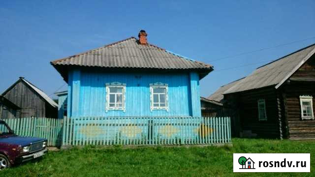 Дом 59 м² на участке 28 сот. на продажу в Кудымкаре Кудымкар - изображение 1