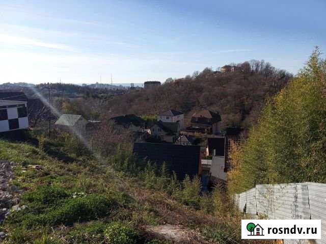 Участок СНТ, ДНП 7 сот. на продажу в Сочи Сочи - изображение 1