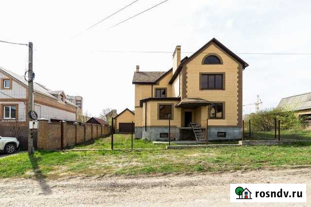 Дом 360 м² на участке 9 сот. на продажу в Аксае Ростовской области Аксай - изображение 1