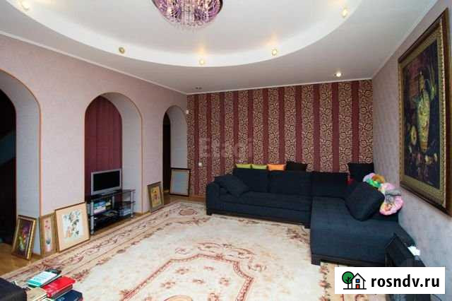 5-комнатная квартира, 136 м², 5/6 эт. на продажу в Новокузнецке Новокузнецк - изображение 1