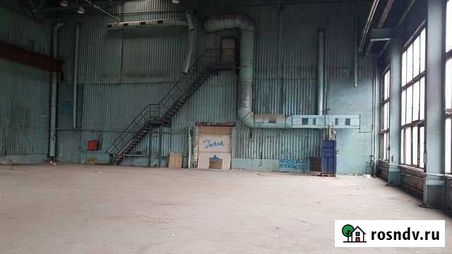 Складское/производственное помещение, 600 кв.м. Королев - изображение 1