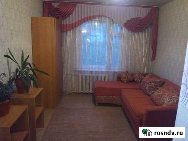 Квартира-студия, 18 м², 1/9 эт. в аренду на длительный срок в Барнауле Барнаул - изображение 1