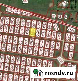 Участок ИЖС 9 сот. на продажу в Новопетровском Новопетровское - изображение 1