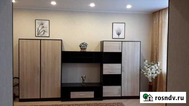 1-комнатная квартира, 50 м², 2/14 эт. в аренду на длительный срок в Брянске Брянск - изображение 1