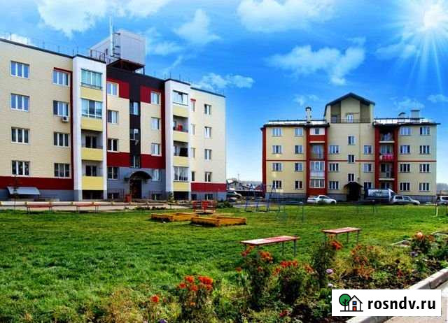 Квартира-студия, 25 м², 4/4 эт. на продажу в Новосибирске Новосибирск - изображение 1