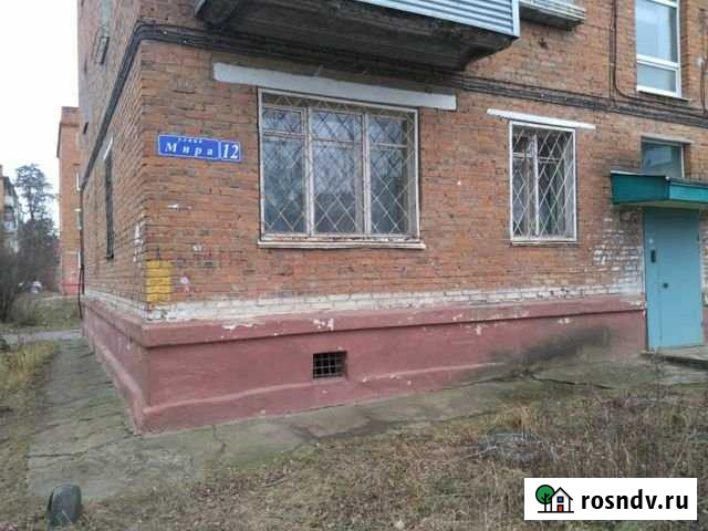 1-комнатная квартира, 31 м², 1/5 эт. на продажу в Алексине Алексин - изображение 1