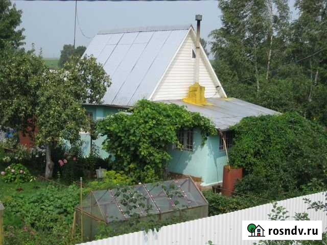 Дача 52 м² на участке 7 сот. на продажу в Кашире Кашира - изображение 1