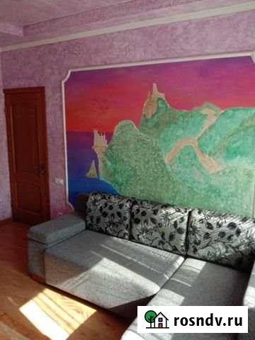 Комната 16 м² в 4-ком. кв., 1/3 эт. в аренду посуточно в Ялте Ялта - изображение 1