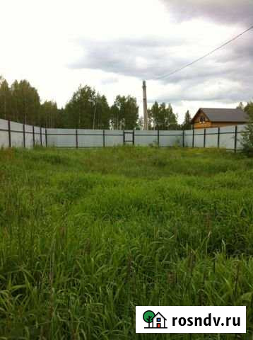 Участок ИЖС 10 сот. на продажу в Лосино-Петровском Лосино-Петровский - изображение 1
