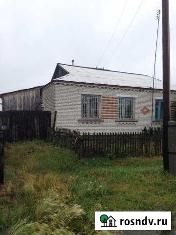 Дом 52.5 м² на участке 12 сот. на продажу в Шадринске Шадринск - изображение 1