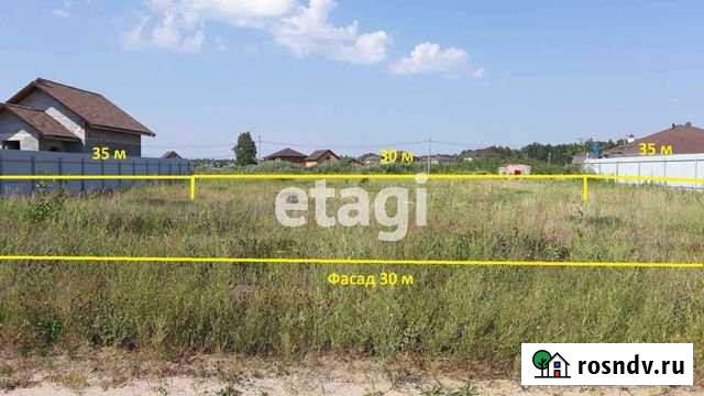 Участок ИЖС 10 сот. на продажу в Тюмени Тюмень - изображение 1