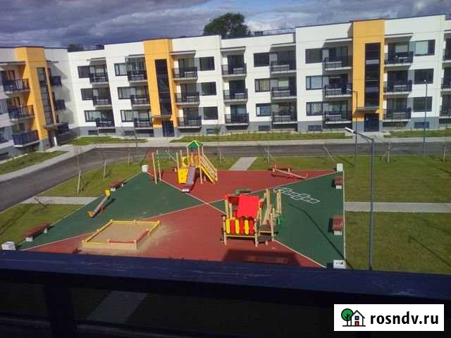 2-комнатная квартира, 53.4 м², 3/3 эт. на продажу в Сертолово Сертолово - изображение 1