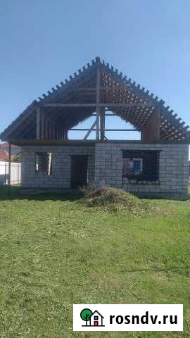 Дом 140 м² на участке 10 сот. на продажу в Кондрово Кондрово - изображение 1