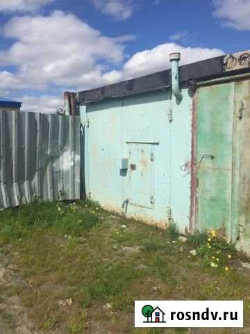 Гараж 24 м² на продажу в Новом Уренгое Новый Уренгой - изображение 1