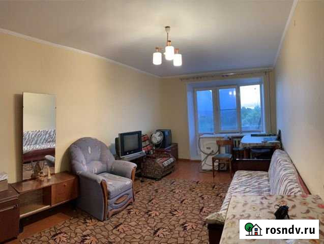 1-комнатная квартира, 32 м², 8/9 эт. на продажу в Железногорске Курской области Железногорск - изображение 1