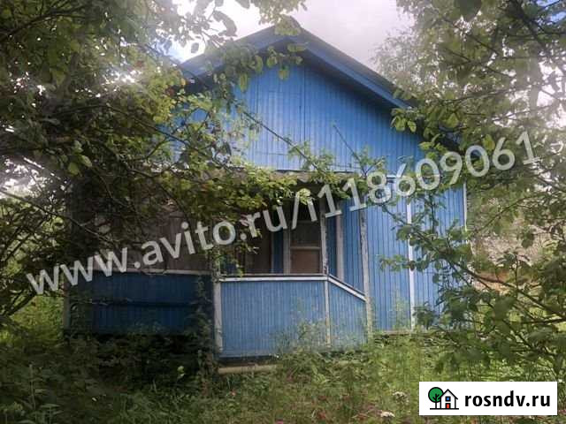 Дача 30 м² на участке 6 сот. на продажу в Клине Клин - изображение 1