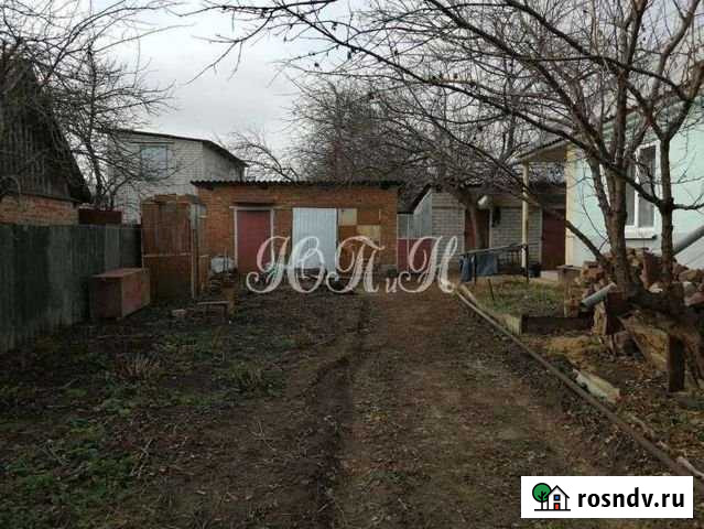 Дом 56 м² на участке 11 сот. на продажу в Острогожске Острогожск - изображение 1