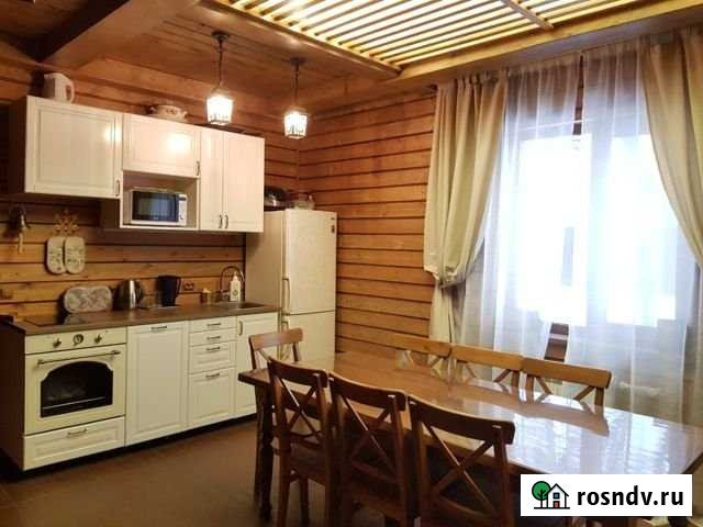 Коттедж 75 м² на участке 13 сот. на продажу в Буревестнике Буревестник - изображение 1