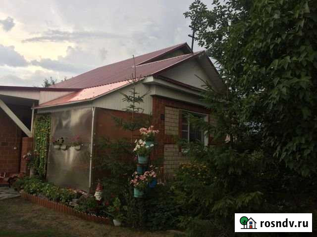 Дом 70 м² на участке 15 сот. на продажу в Троицке Челябинской области Троицк - изображение 1