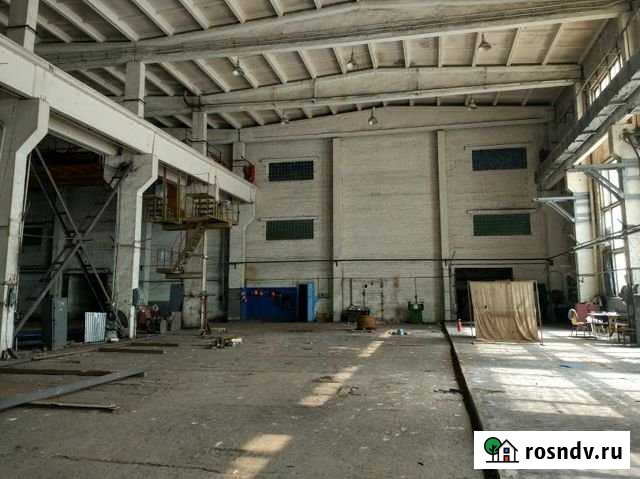 Производственное + офисные помещения, 3600 кв.м. Сосновый Бор - изображение 1