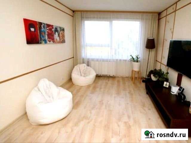 2-комнатная квартира, 58 м², 10/10 эт. в аренду посуточно в Красноярске Красноярск - изображение 1