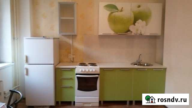 Квартира-студия, 38 м², 5/10 эт. в аренду на длительный срок в Иркутске Иркутск - изображение 1