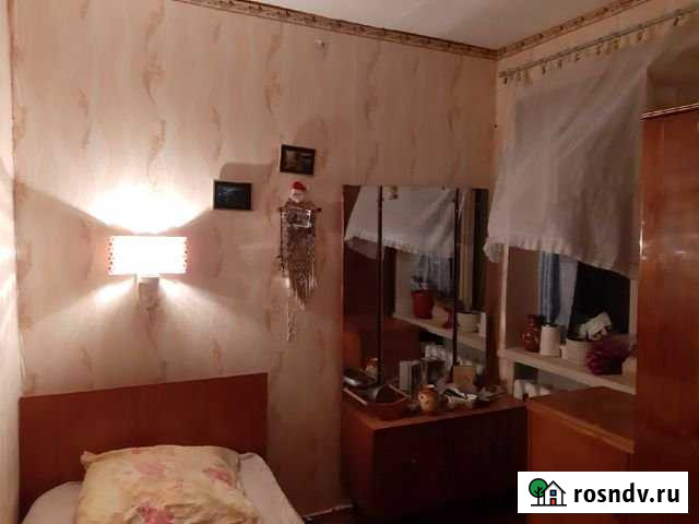 3-комнатная квартира, 42 м², 1/4 эт. на продажу в Любане Любань - изображение 1