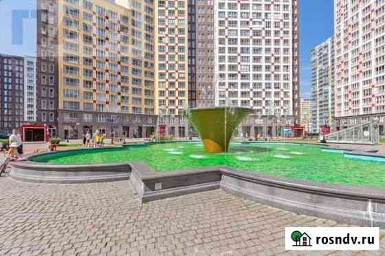 1-комнатная квартира, 37.5 м², 2/25 эт. на продажу в Кудрово Кудрово