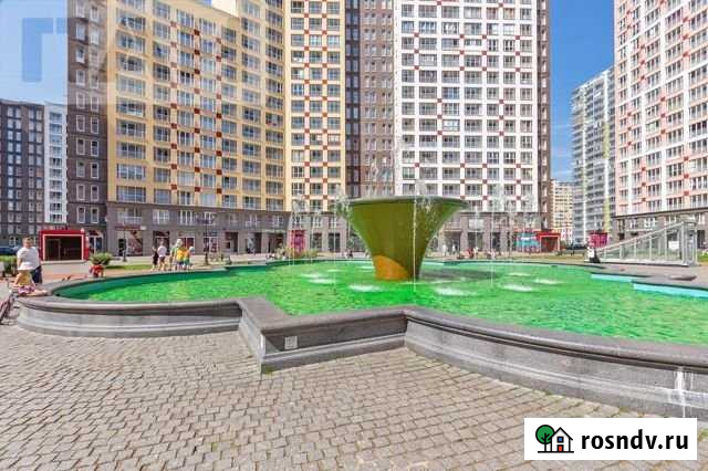 1-комнатная квартира, 37.5 м², 2/25 эт. на продажу в Кудрово Кудрово - изображение 1