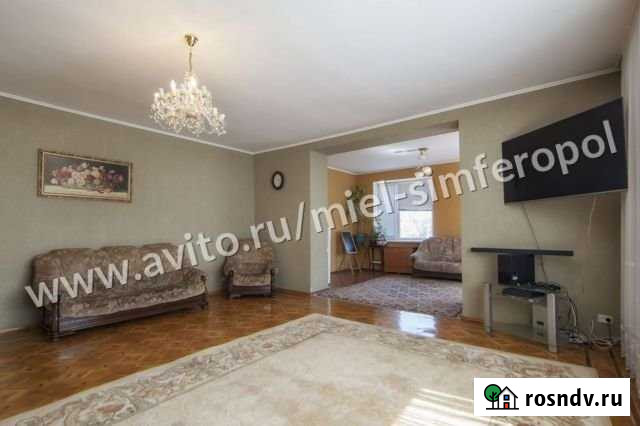 Дом 450 м² на участке 8 сот. на продажу в Симферополе Симферополь - изображение 1