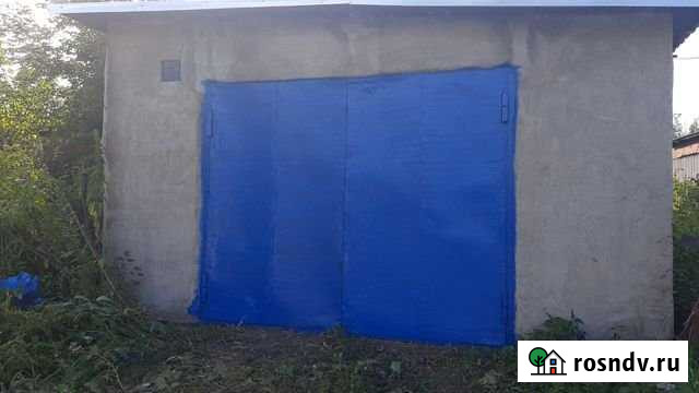 Гараж 24 м² на продажу в Салаире Салаир - изображение 1