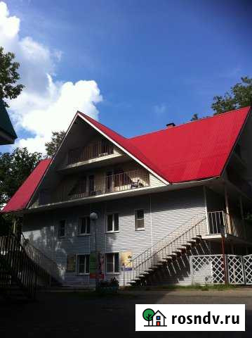 Дом 359.1 м² на участке 1.8 сот. на продажу в Бору Бор - изображение 1