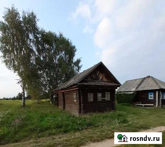 Дом 35 м² на участке 25 сот. на продажу в Ковернино Ковернино - изображение 1