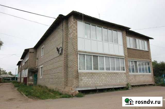 3-комнатная квартира, 60 м², 2/2 эт. на продажу в Иглино Иглино - изображение 1