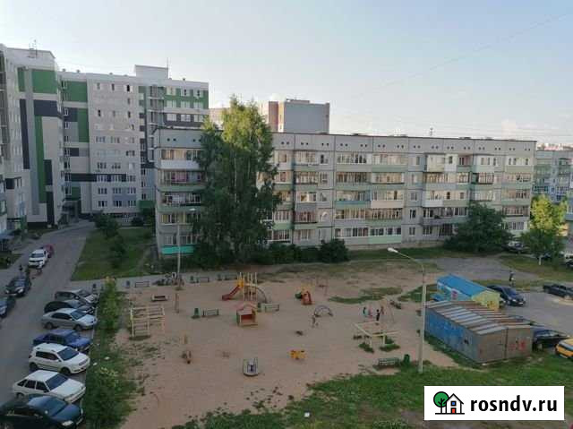 3-комнатная квартира, 61.8 м², 5/9 эт. на продажу в Вологде Вологда - изображение 1