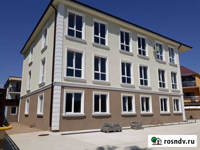 Квартира со свободной планировкой, 34.1 м², 3/3 эт. на продажу в Весёлом Веселое - изображение 1