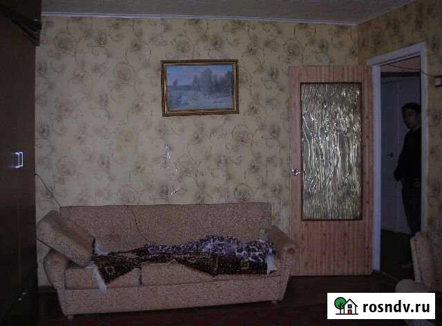 3-комнатная квартира, 57.6 м², 2/5 эт. на продажу в Шолоховском Шолоховский - изображение 1