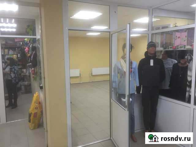 Торговое помещение, 90 кв.м. Белоозёрский - изображение 1