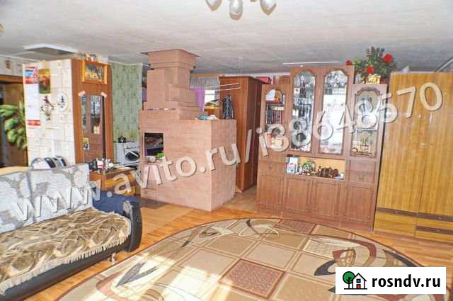 Дом 58.4 м² на участке 20 сот. на продажу в Чебаркуле Чебаркуль - изображение 1