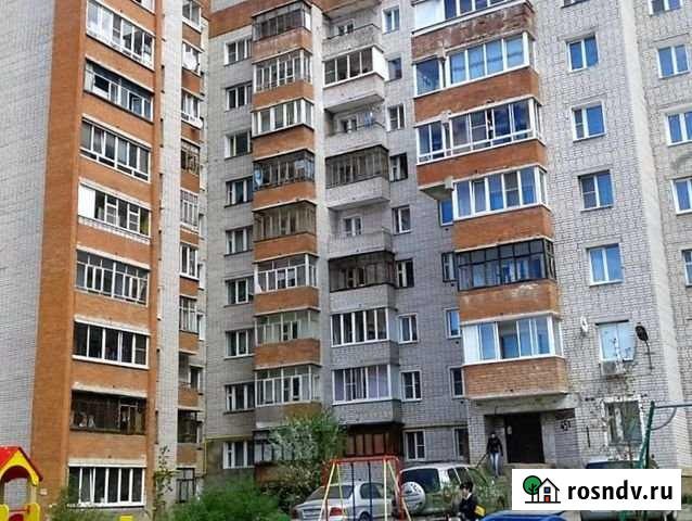 4-комнатная квартира, 76 м², 1/9 эт. на продажу в Иваново Иваново - изображение 1