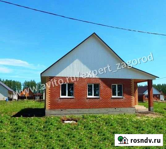 Дом 90 м² на участке 8 сот. на продажу в Иглино Иглино - изображение 1