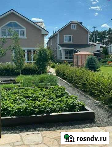 Коттедж 430 м² на участке 13 сот. на продажу в Волжском Самарской области Волжский - изображение 1