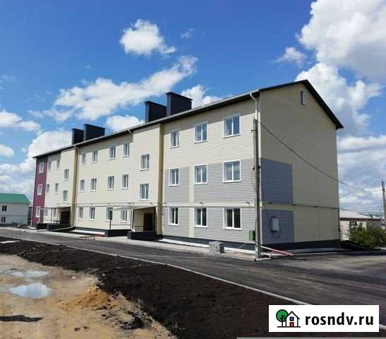 1-комнатная квартира, 43.7 м², 2/3 эт. на продажу в Алексеевке Белгородской области Алексеевка - изображение 1